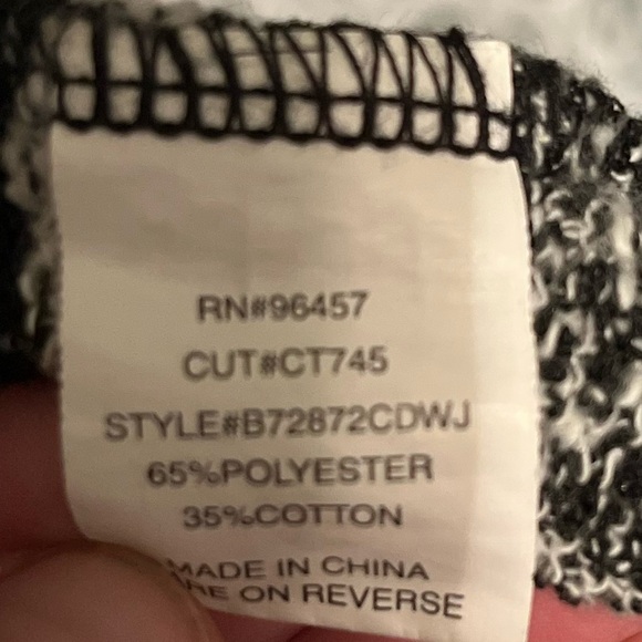 Cute striped sweater - Picture 5 of 9